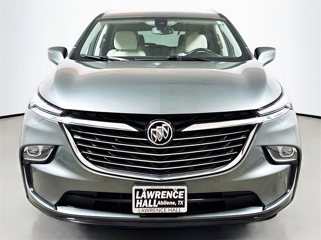 Certified 2023 Buick Enclave Essence SUV