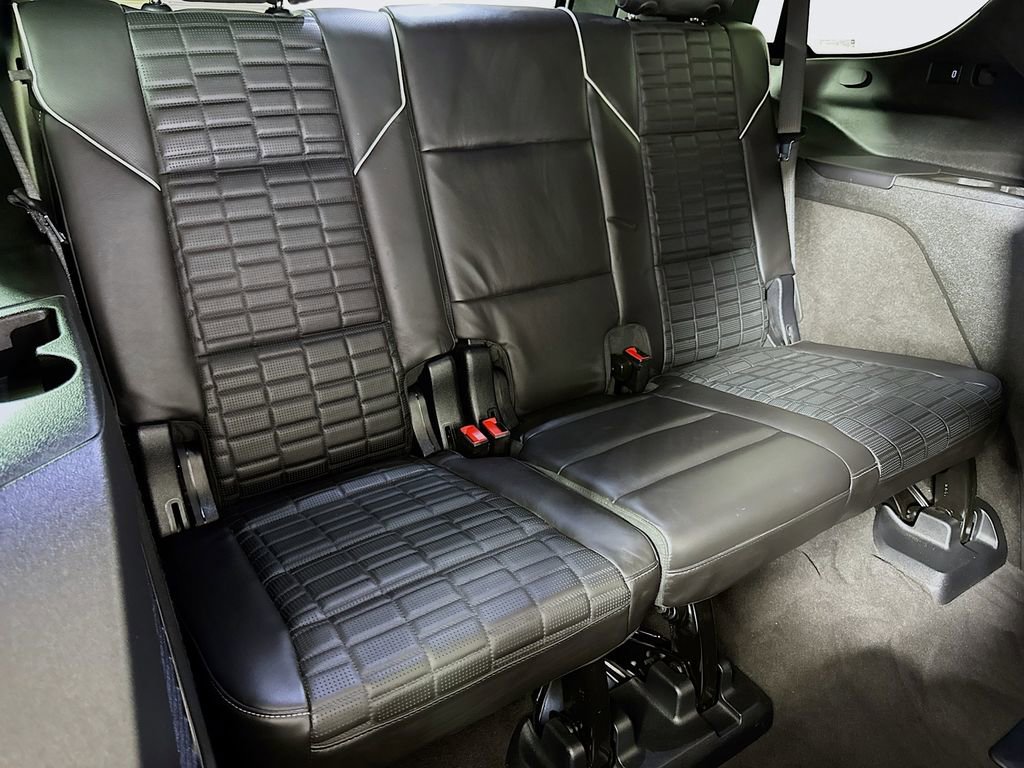 2025 Cadillac Escalade Sport Platinum - Photo 28