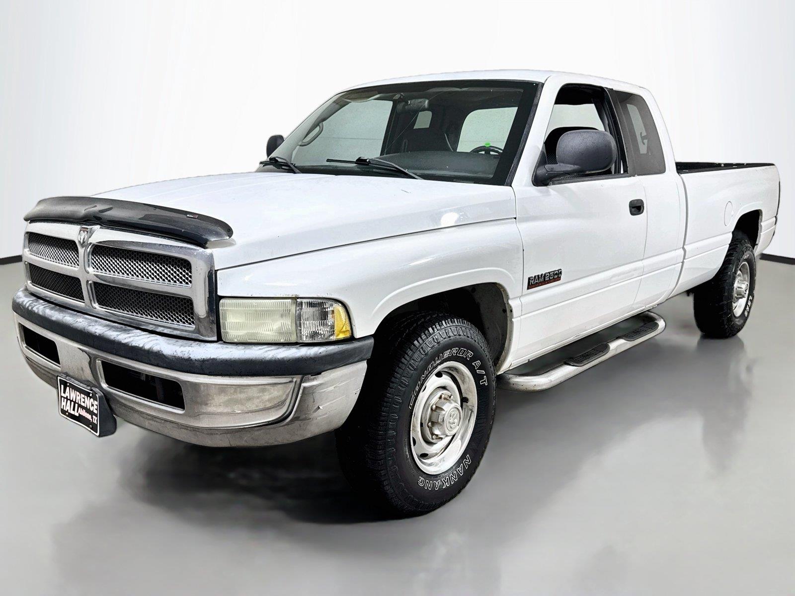 Used 2002 Dodge Ram 2500 Pickup SLT with VIN 3B7KC23612M229086 for sale in Abilene, TX