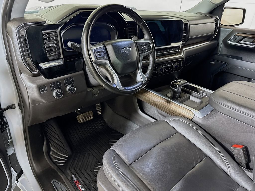 2024 Chevrolet Silverado 1500 LT Trail Boss - Photo 7