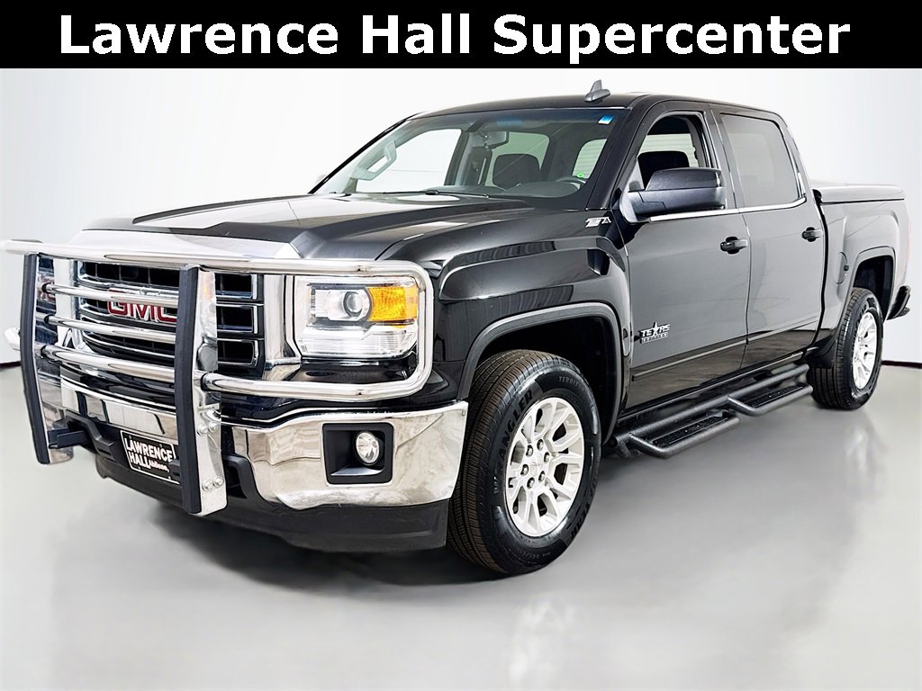 2015 GMC Sierra 1500 SLE's photo
