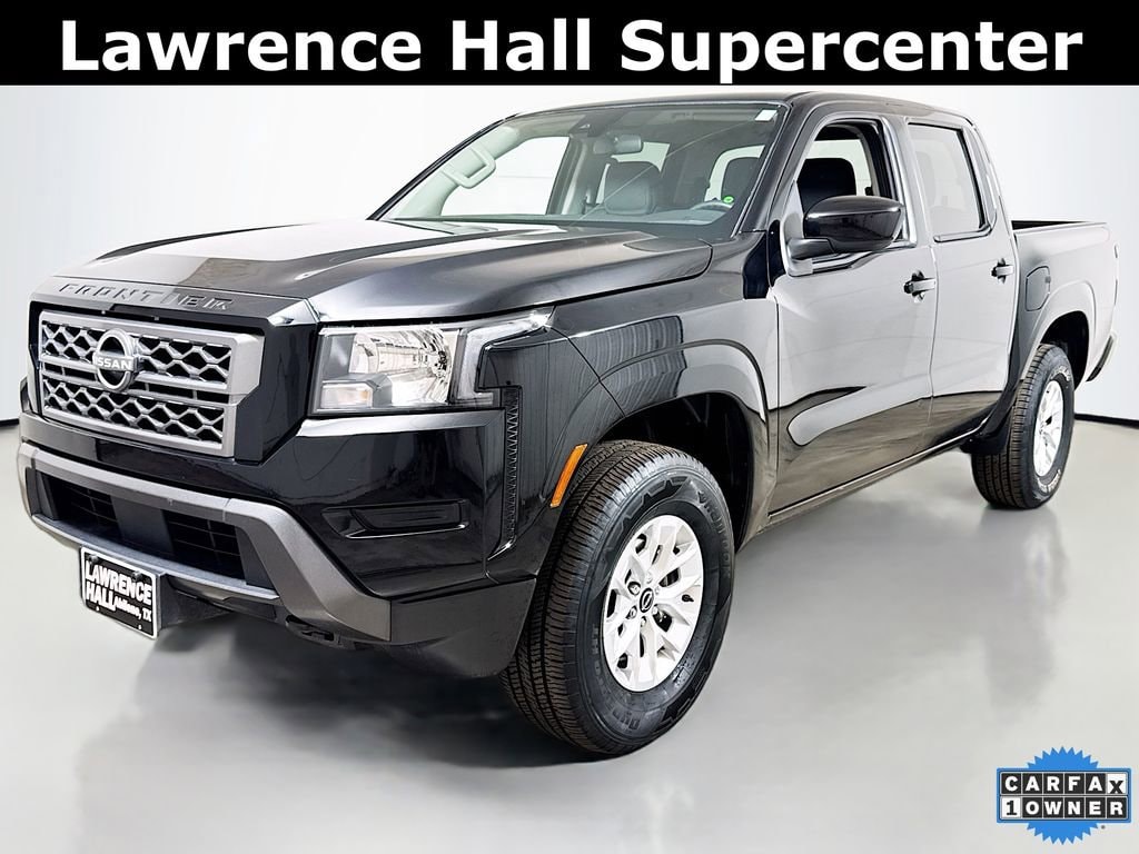 Used 2024 Nissan Frontier SV