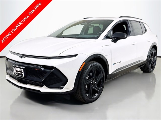 2025 Chevrolet Equinox EV RS's photo