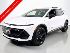 2025 Chevrolet Equinox EV RS SUV