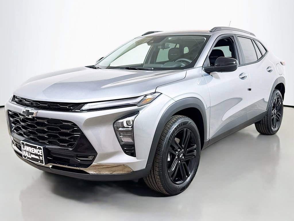 2026 Chevrolet Trax Activ's photo