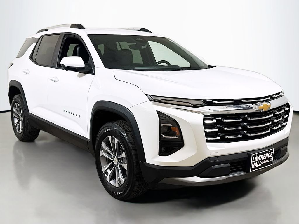 2025 Chevrolet Equinox LT - Photo 3