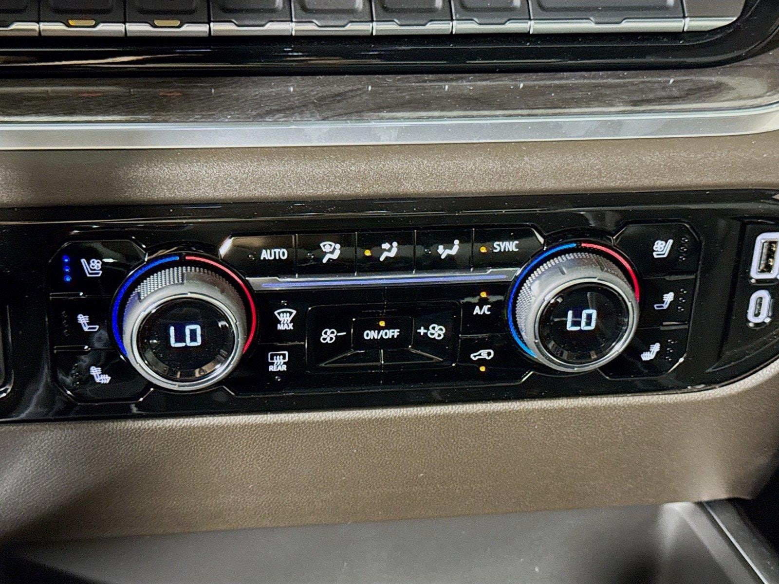 2026 Chevrolet Silverado 1500 LTZ - Photo 10