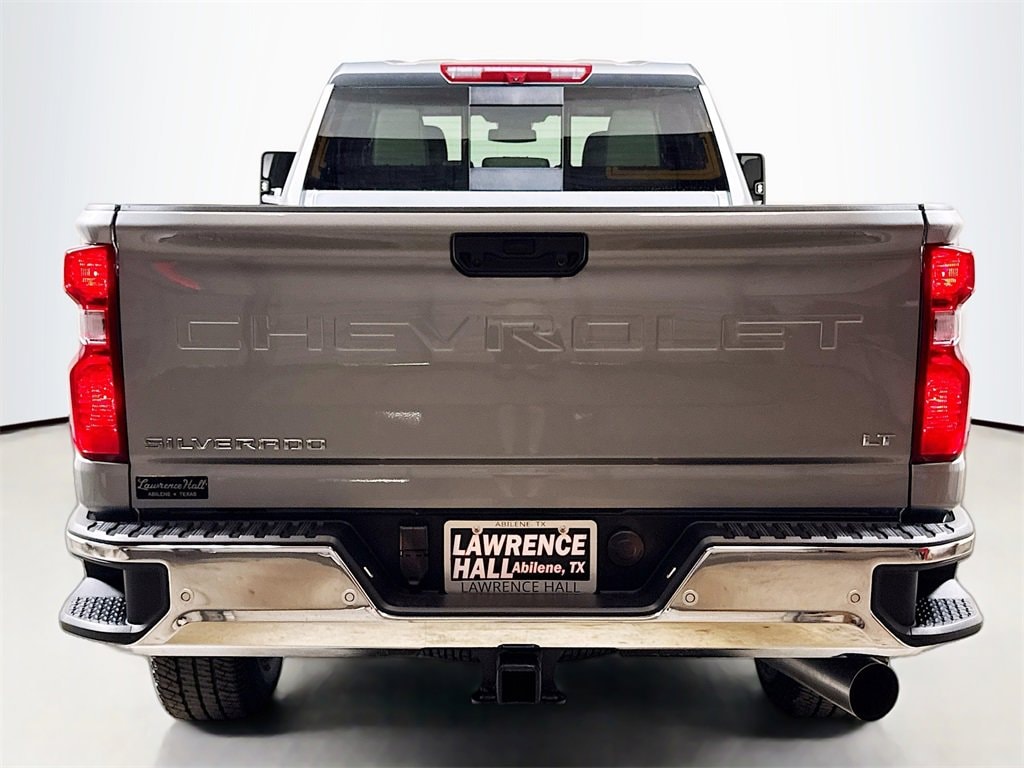 New 2026 Chevrolet Silverado 3500 HD LT Truck