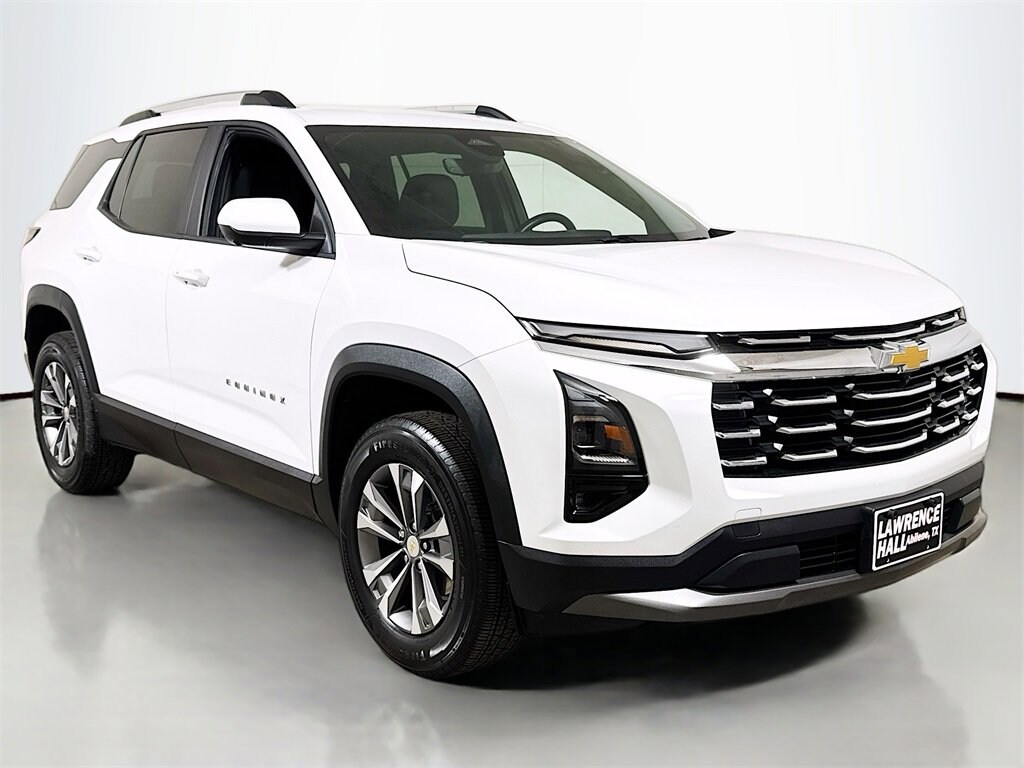 Certified 2025 Chevrolet Equinox LT SUV