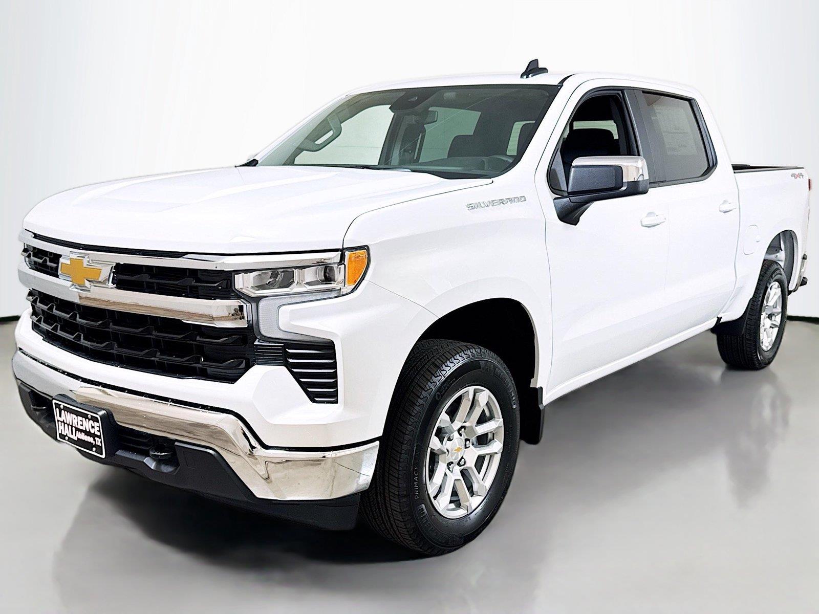 New 2026 Chevrolet Silverado 1500 LT