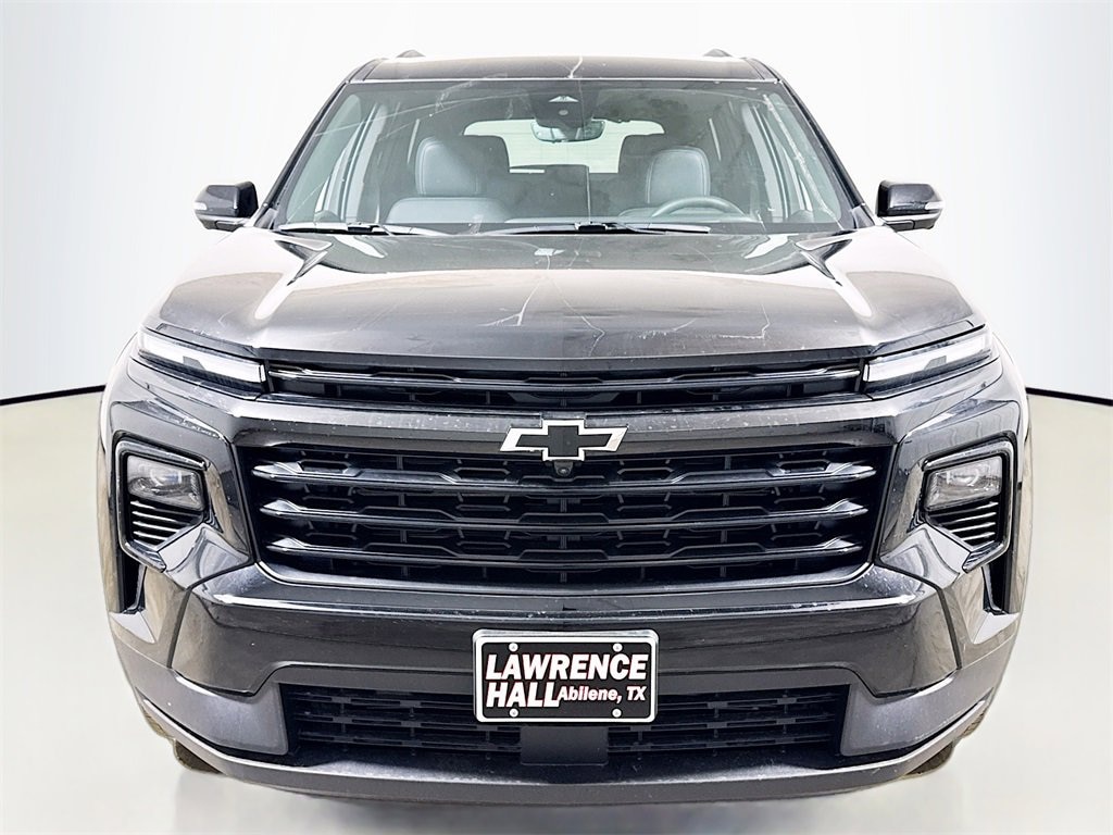 New 2026 Chevrolet Traverse LT SUV