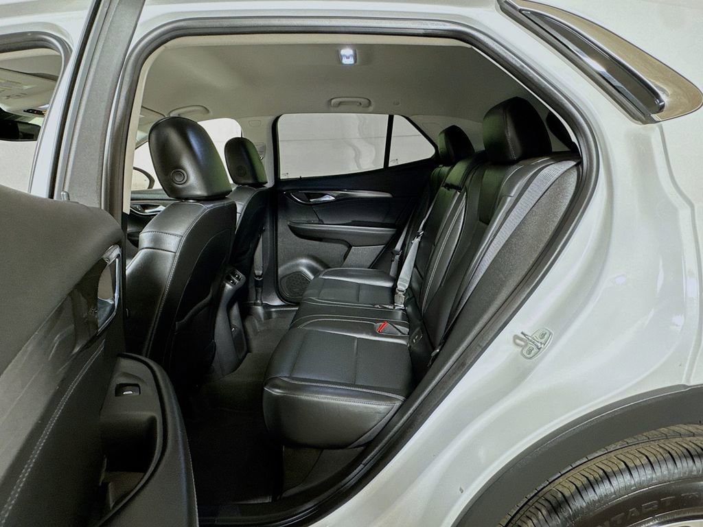 2025 Buick Envision Preferred - Photo 23