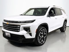 2026 Chevrolet Traverse High Country SUV
