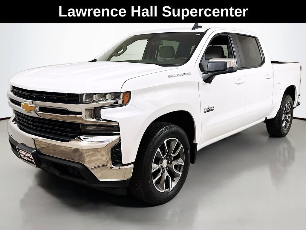 Used 2019 Chevrolet Silverado 1500 LT Truck