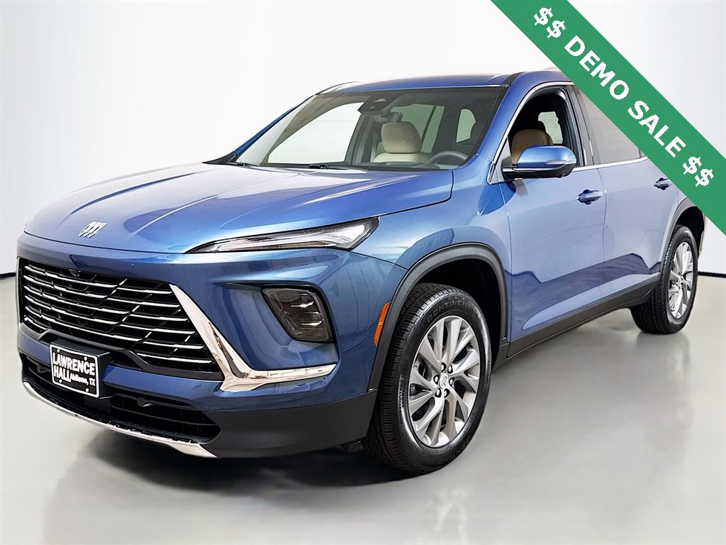 2026 Buick Enclave Preferred's photo