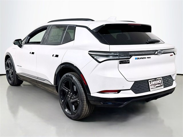 2025 Chevrolet Equinox EV 3RS photo 3