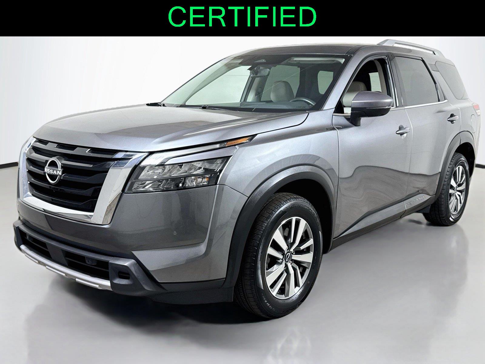 2025 Nissan Pathfinder