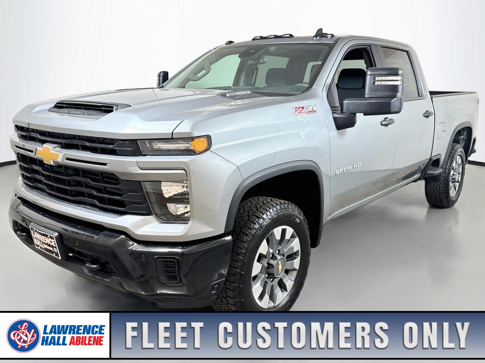 New 2026 Chevrolet Silverado 2500 HD Custom