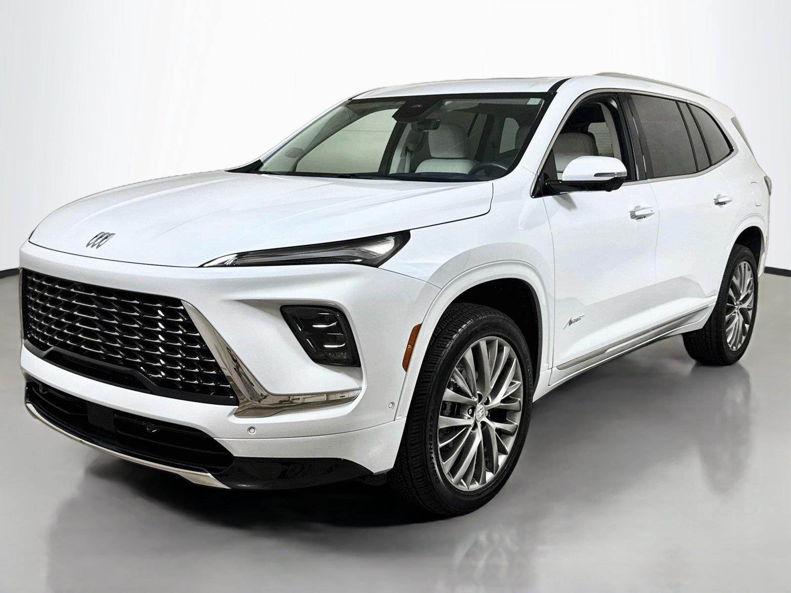 2026 Buick Enclave