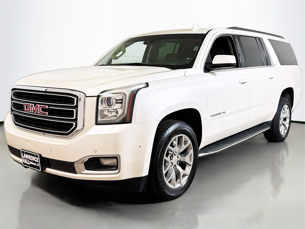 2015 GMC Yukon XL SLT's photo