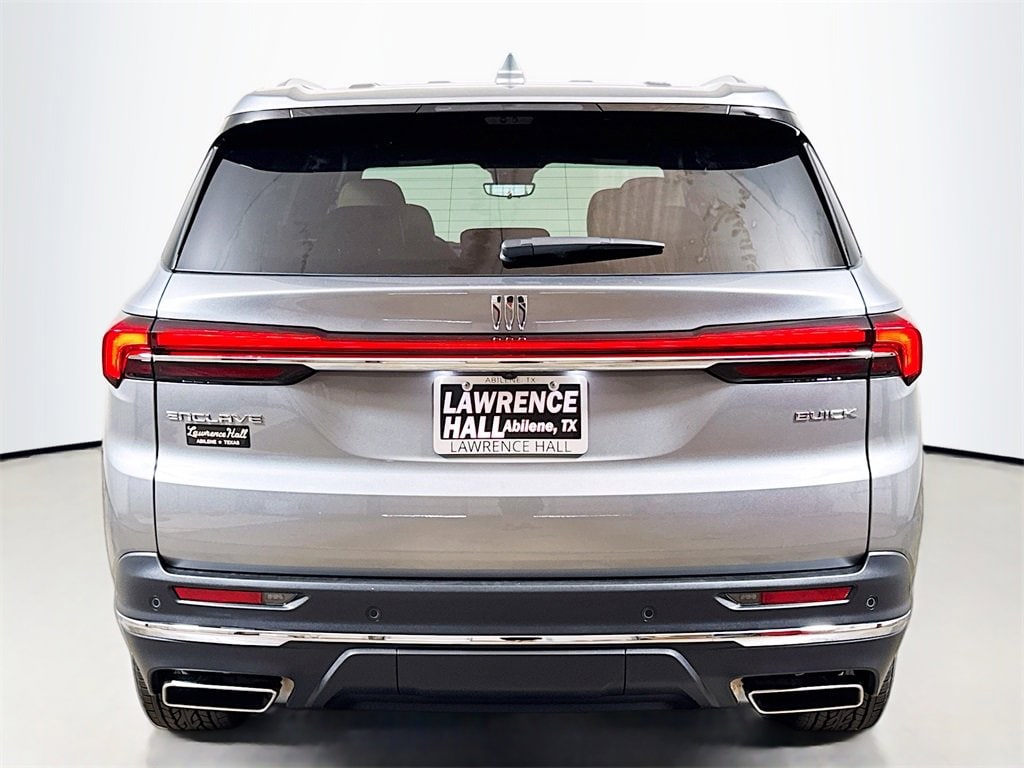 New 2026 Buick Enclave Preferred SUV