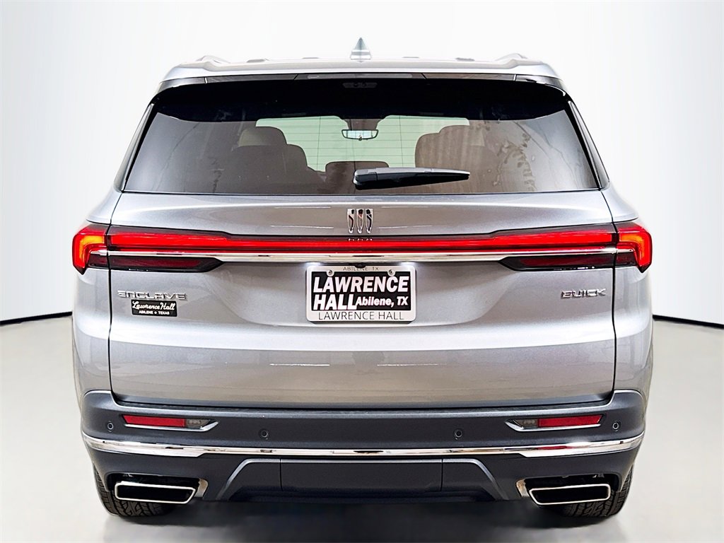 2026 Buick Enclave Preferred photo 4
