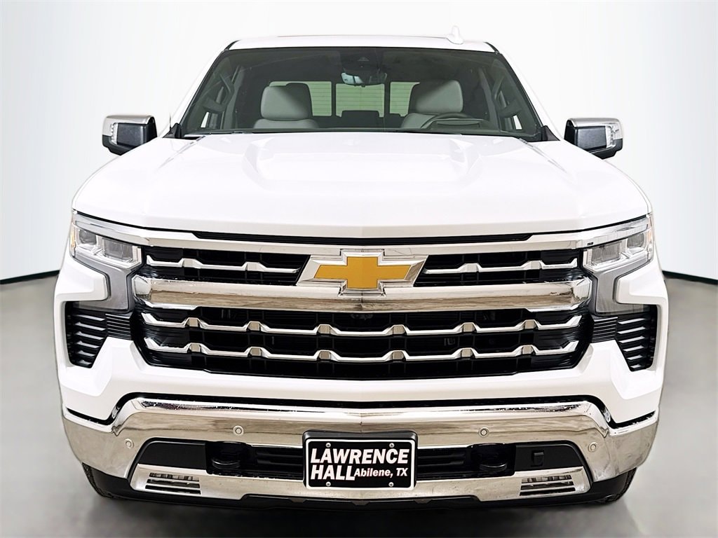 New 2026 Chevrolet Silverado 1500 LTZ Truck