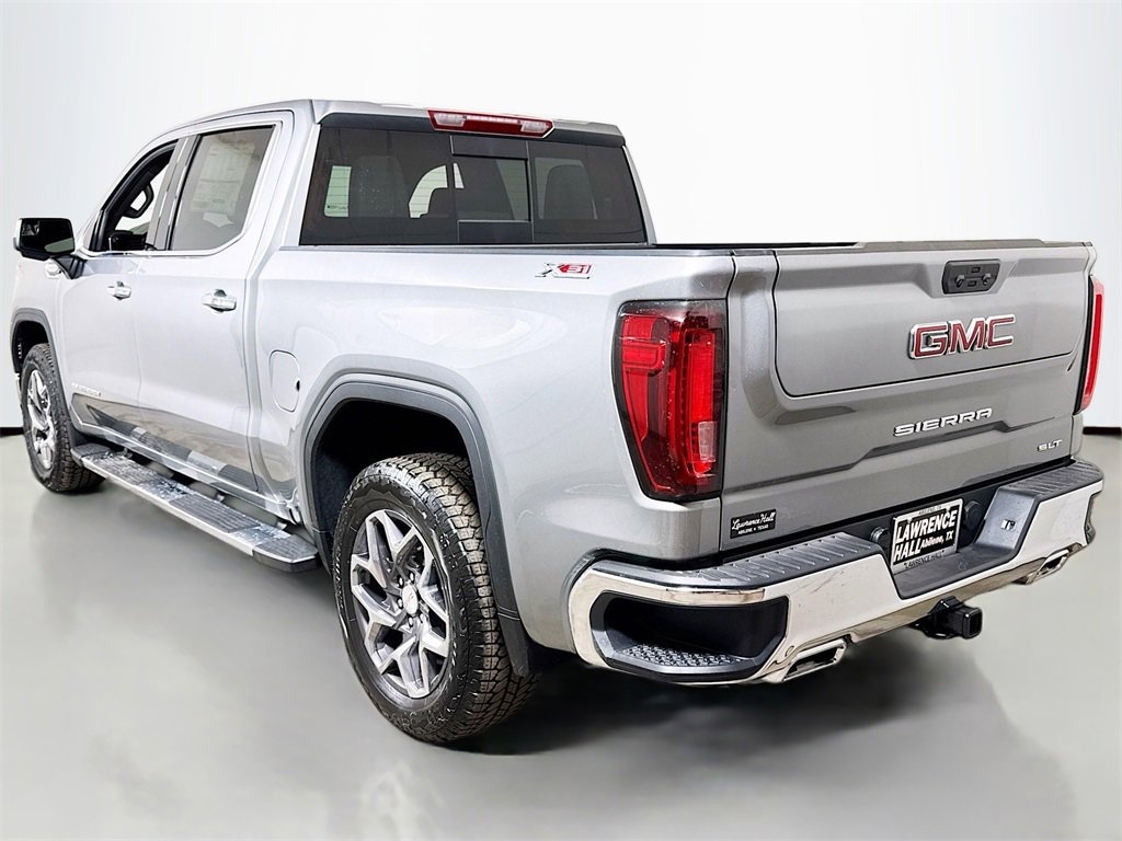 New 2026 GMC Sierra 1500 SLT Truck