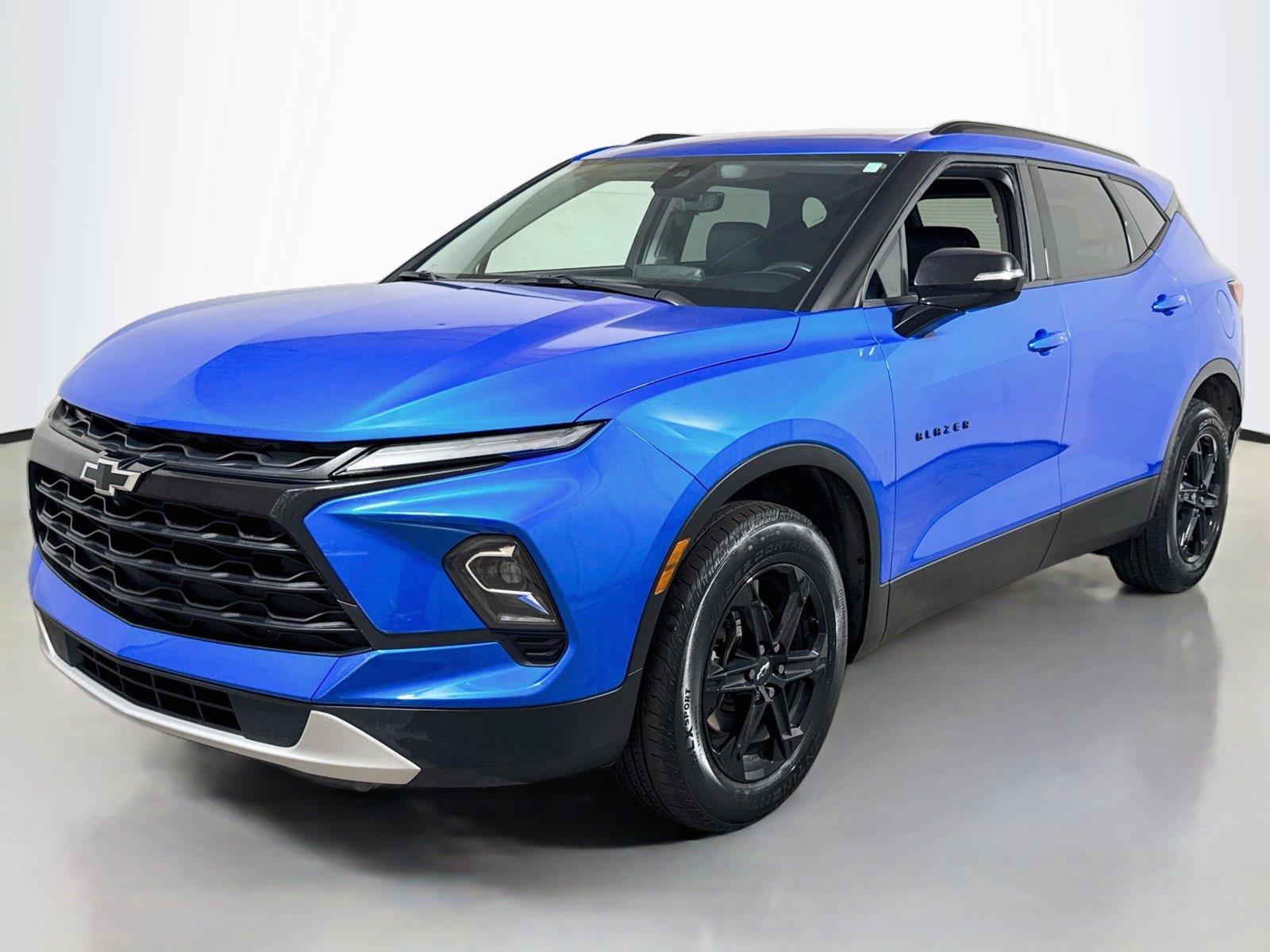 2024 Chevrolet Blazer