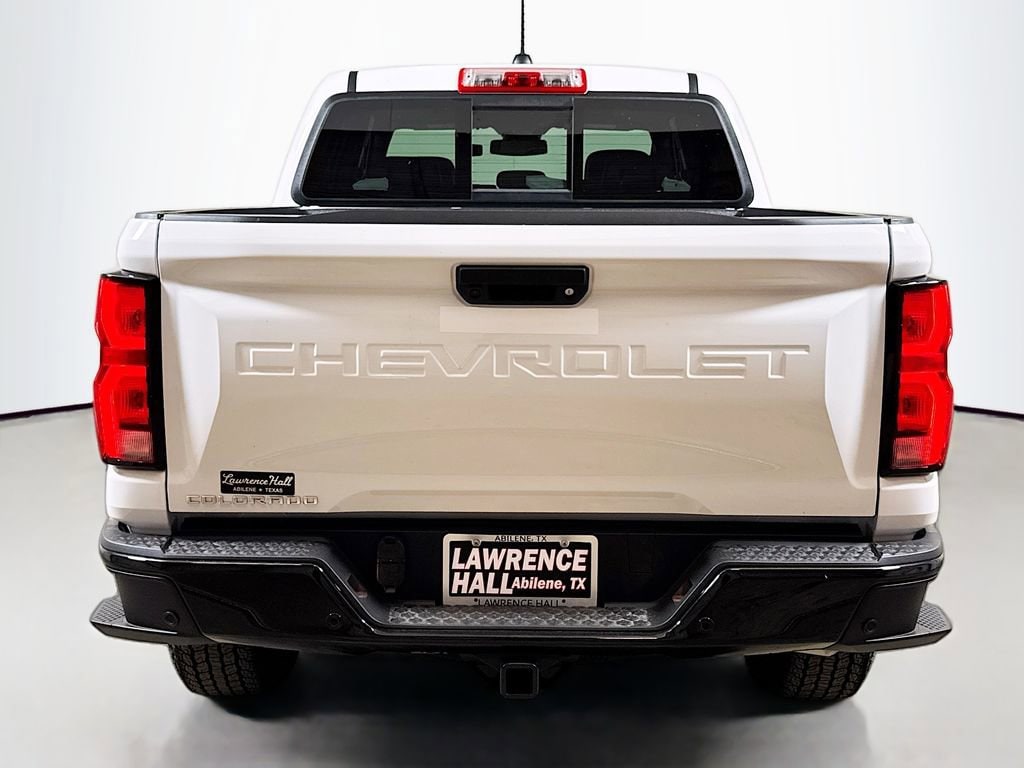 New 2026 Chevrolet Colorado Z71 Truck