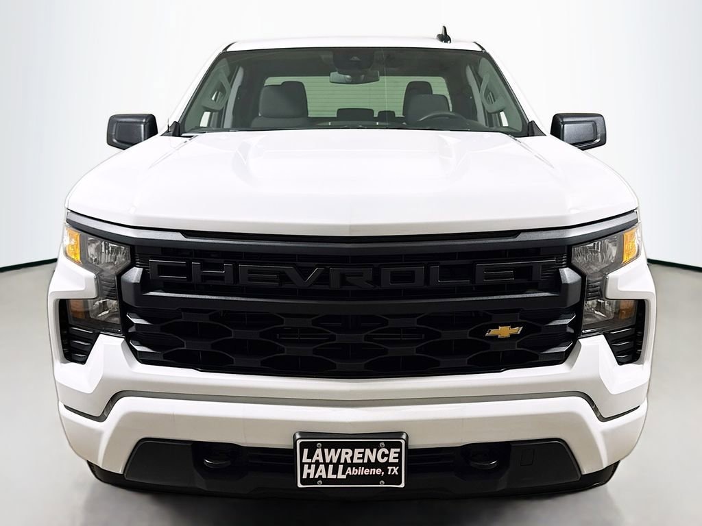 New 2026 Chevrolet Silverado 1500 Custom Truck