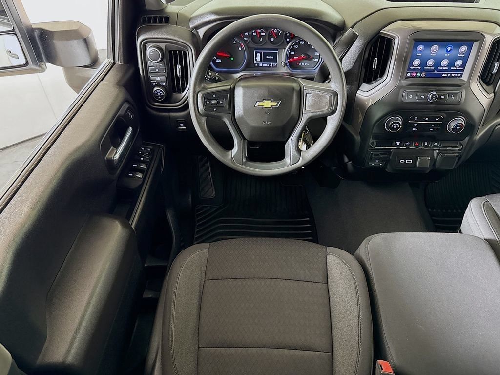 2023 Chevrolet Silverado 2500HD Custom - Photo 18