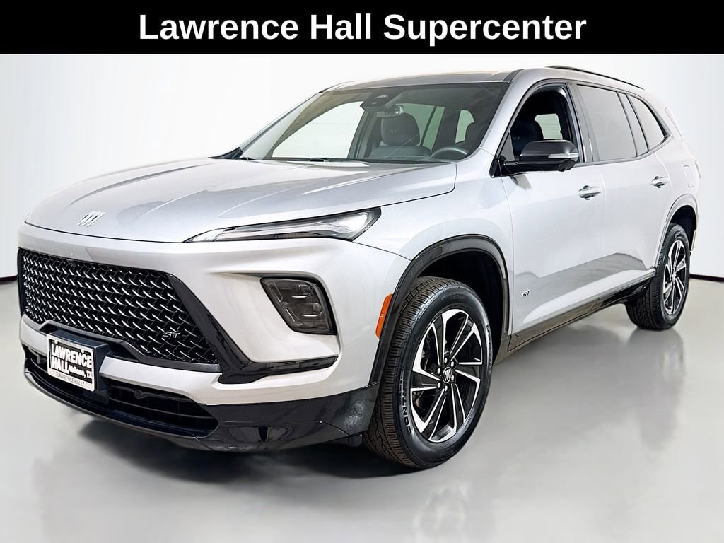 Certified 2025 Buick Enclave Sport Touring SUV