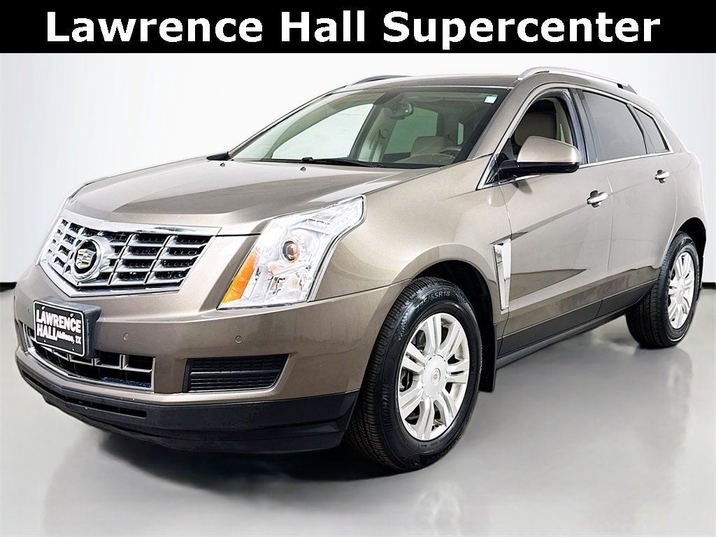 2014 Cadillac SRX Luxury Collection