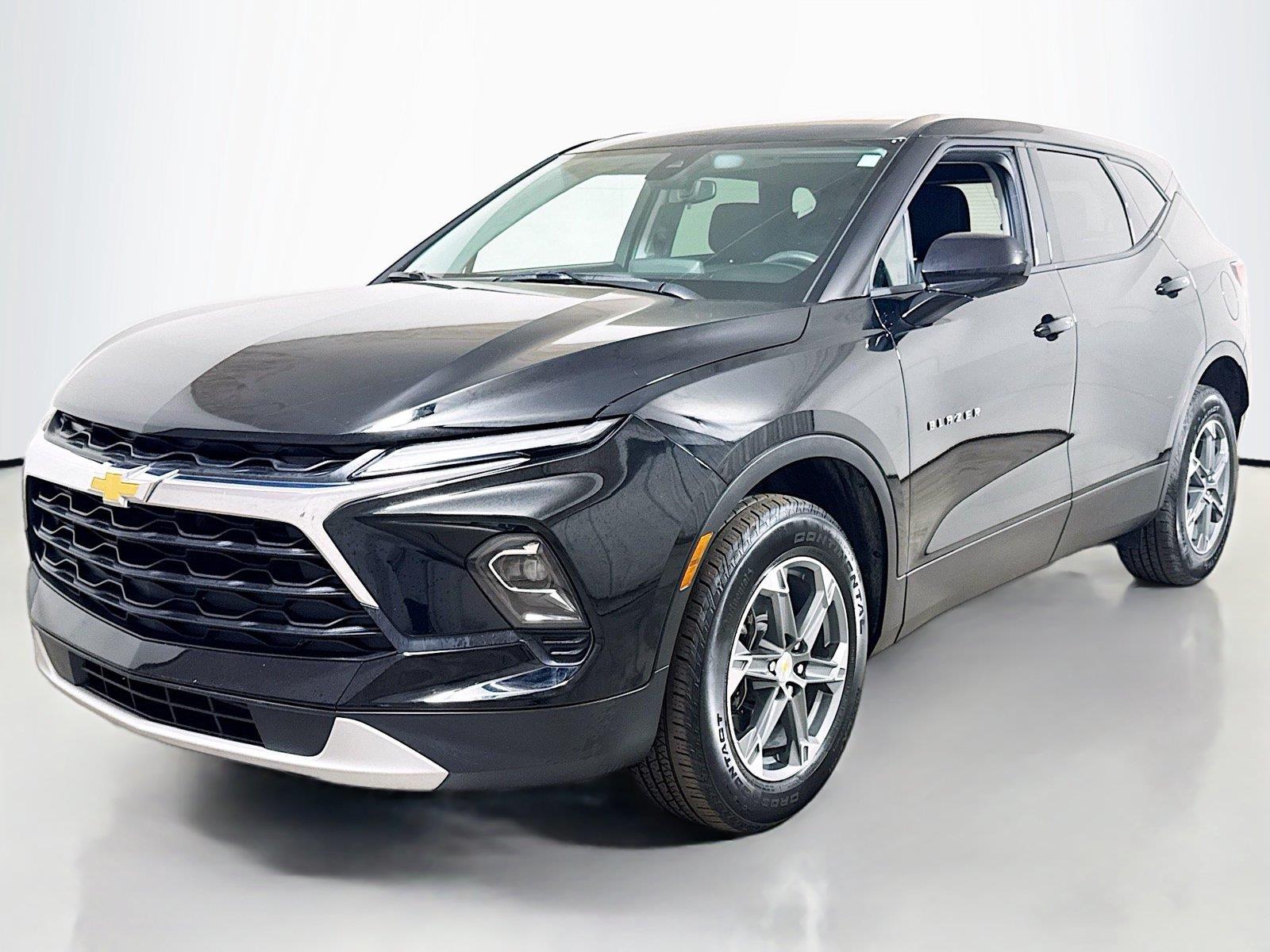 2025 Chevrolet Blazer