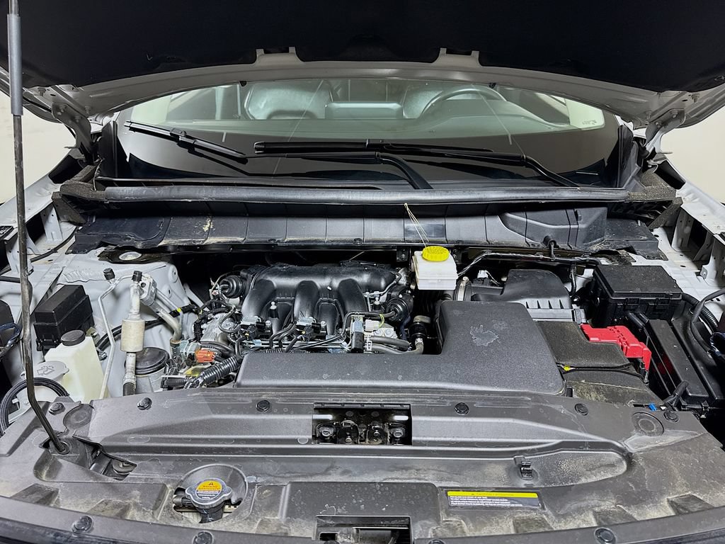 2025 Nissan Pathfinder SL - Photo 30