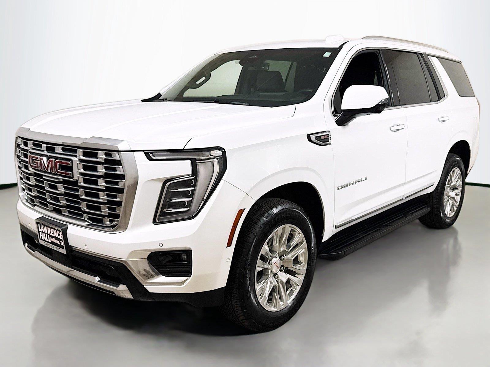 2025 GMC Yukon