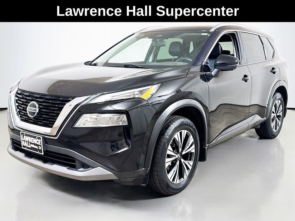 2021 Nissan Rogue SV FWD's photo