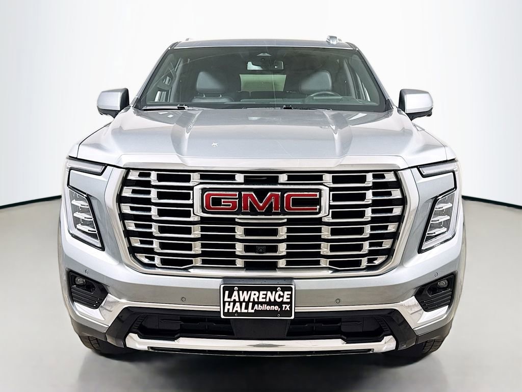Used 2025 GMC Yukon XL Denali SUV