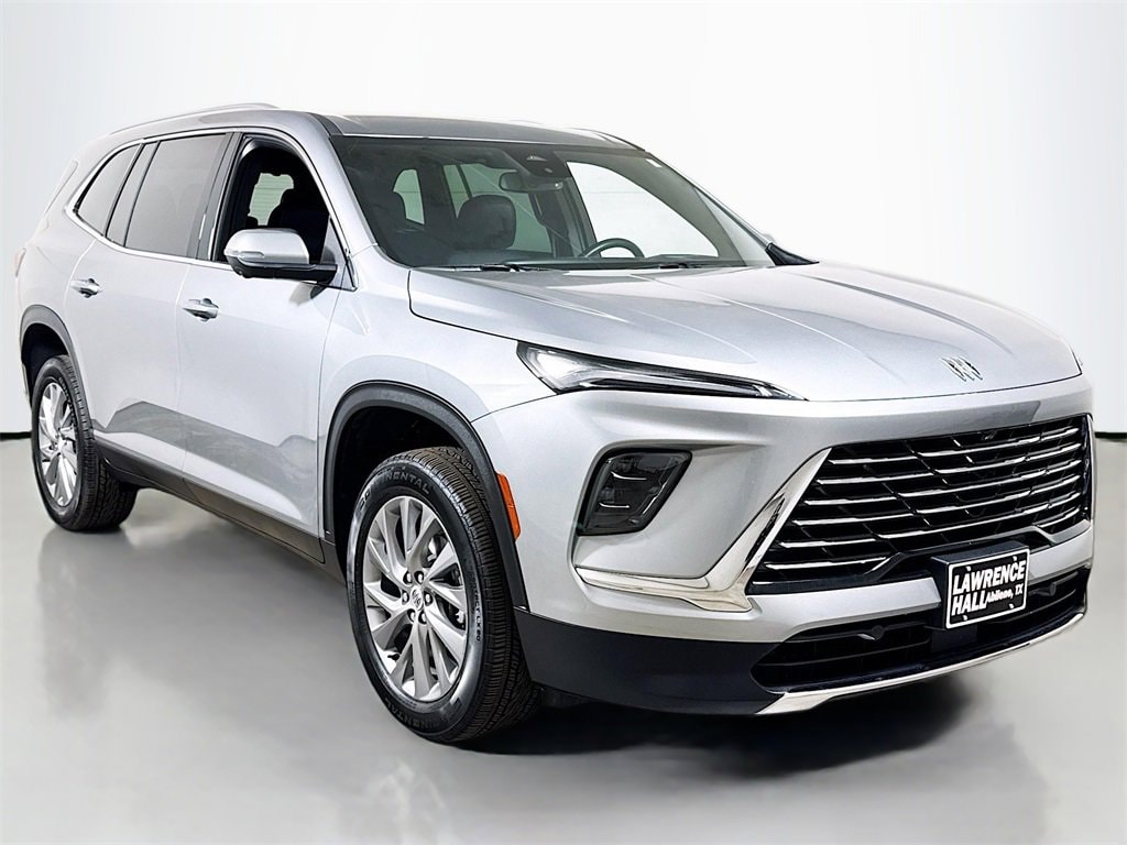 Certified 2025 Buick Enclave Preferred SUV