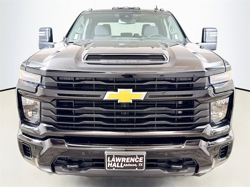 New 2026 Chevrolet Silverado 2500 HD Custom Truck