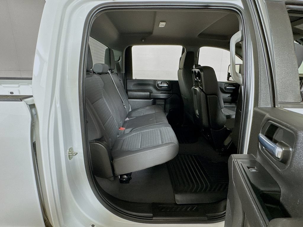 2023 Chevrolet Silverado 2500HD Custom - Photo 23