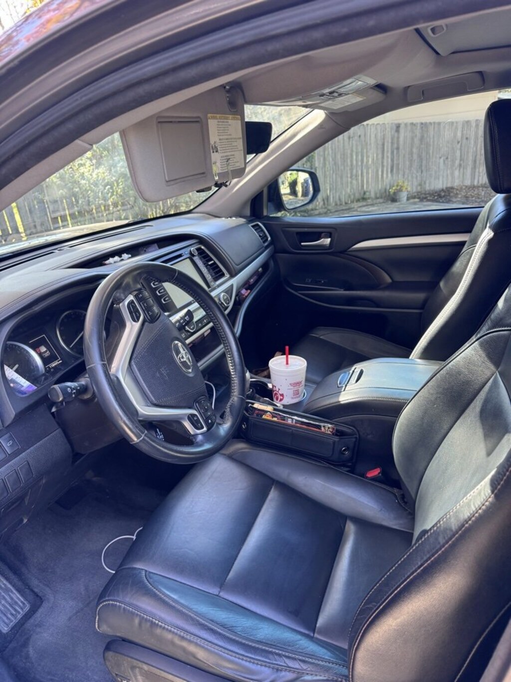 Used 2018 Toyota Highlander SE