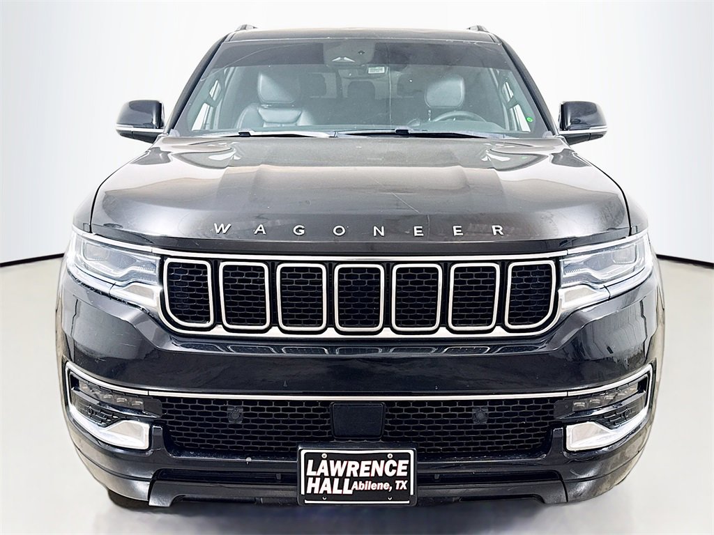 2024 Jeep Wagoneer Base photo 2