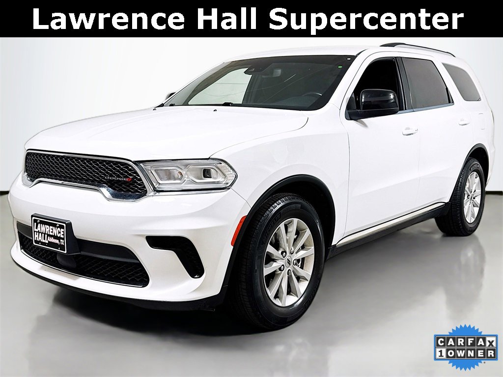 2023 Dodge Durango SXT's photo