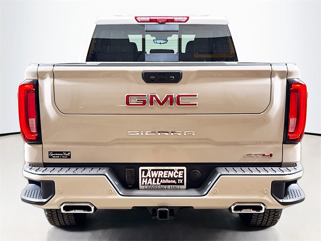 2026 Gmc Sierra 1500 AT4 photo 4