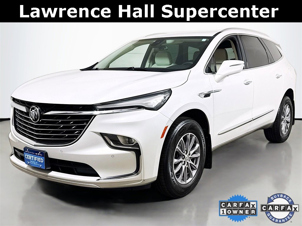 2024 Buick Enclave Essence's photo