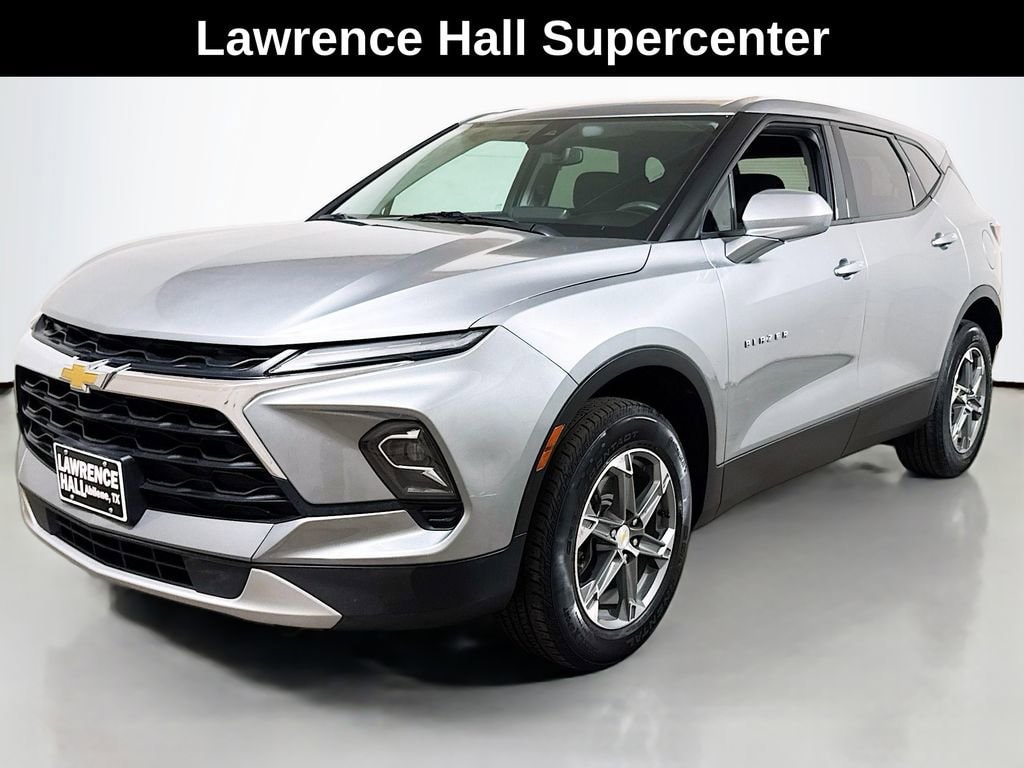 Used 2023 Chevrolet Blazer 2LT SUV