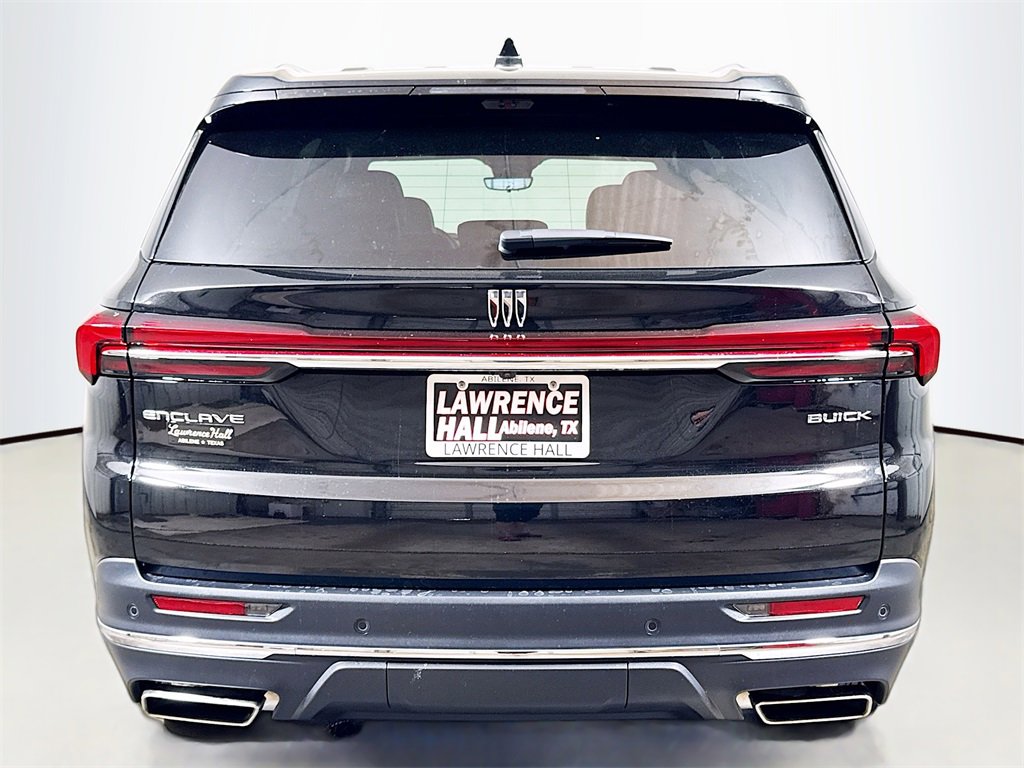 2026 Buick Enclave Preferred photo 4