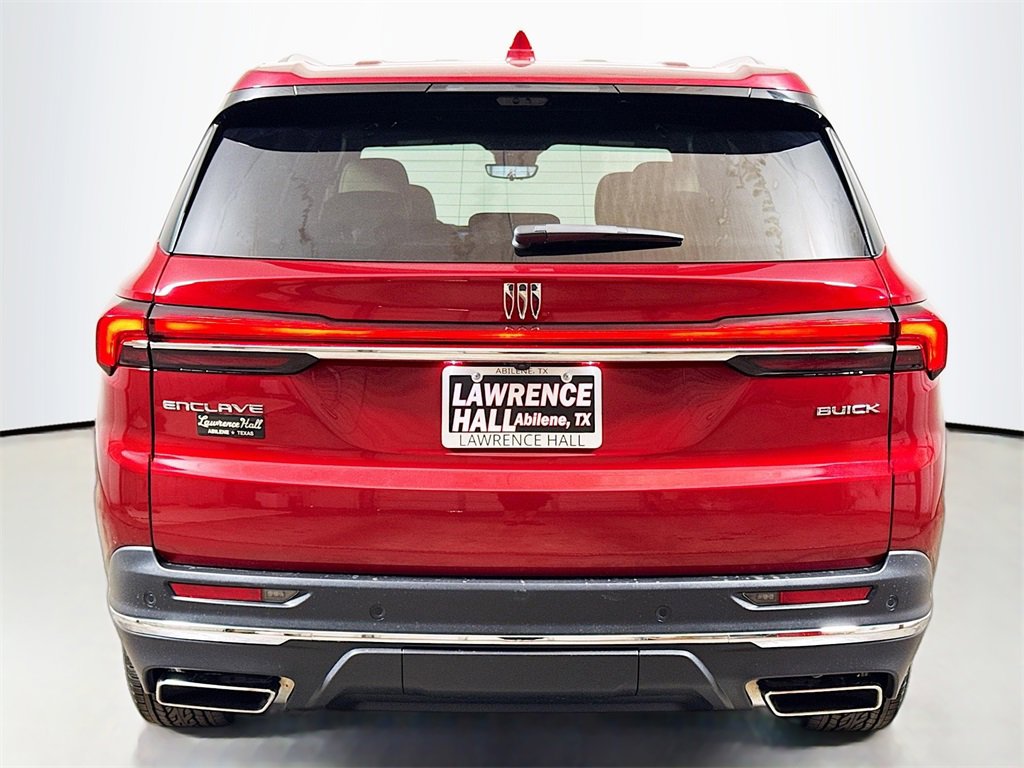2026 Buick Enclave Preferred photo 4
